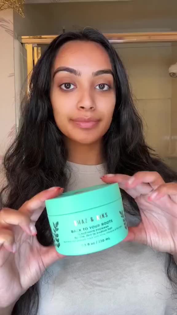 Complete Hair Transformation Ritual | SHAZ & KIKS