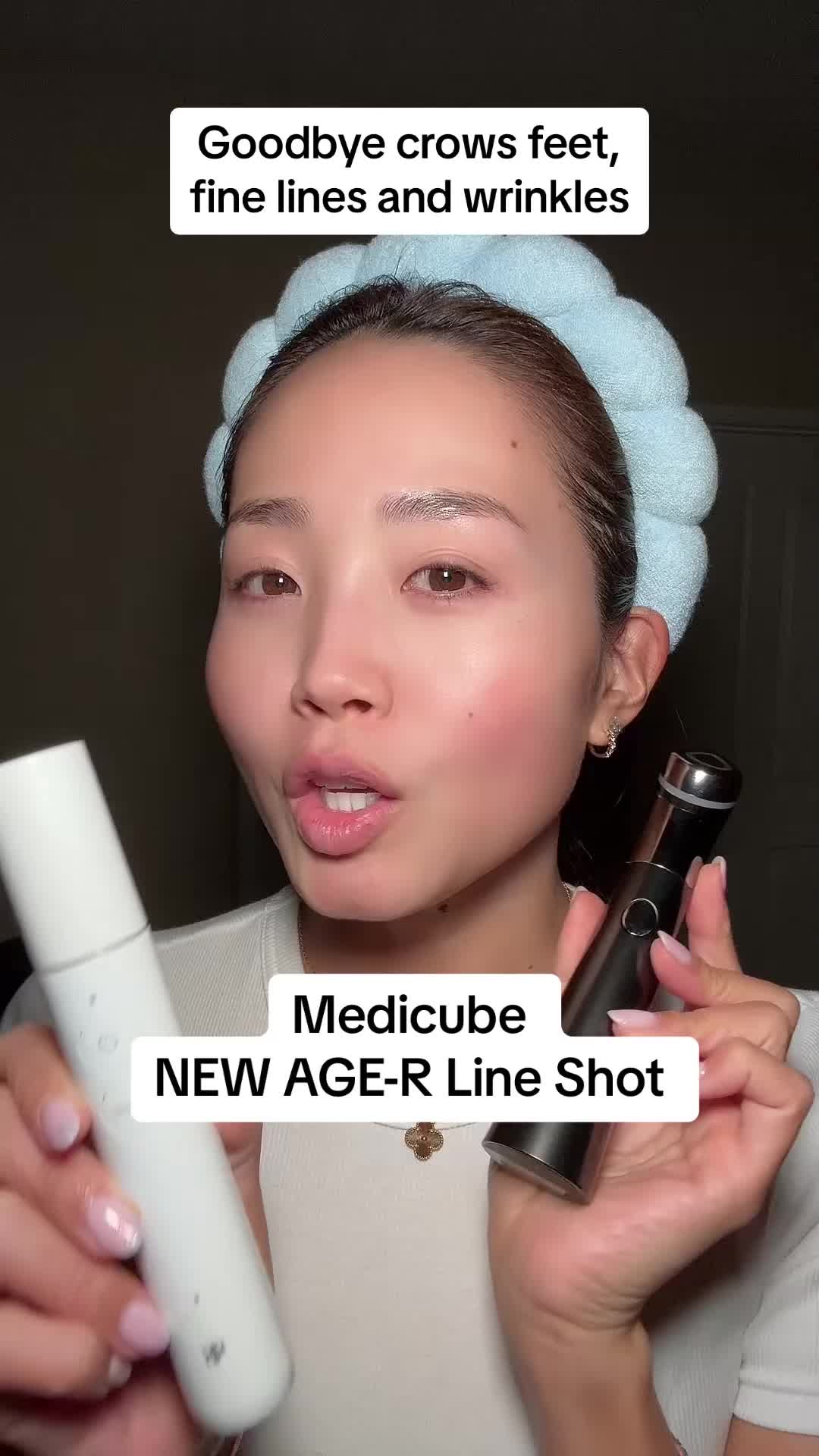 AGE-R Line Shot – MEDICUBE US