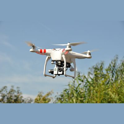 Drones & Toys Image
