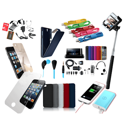 Phones & Accessories Image
