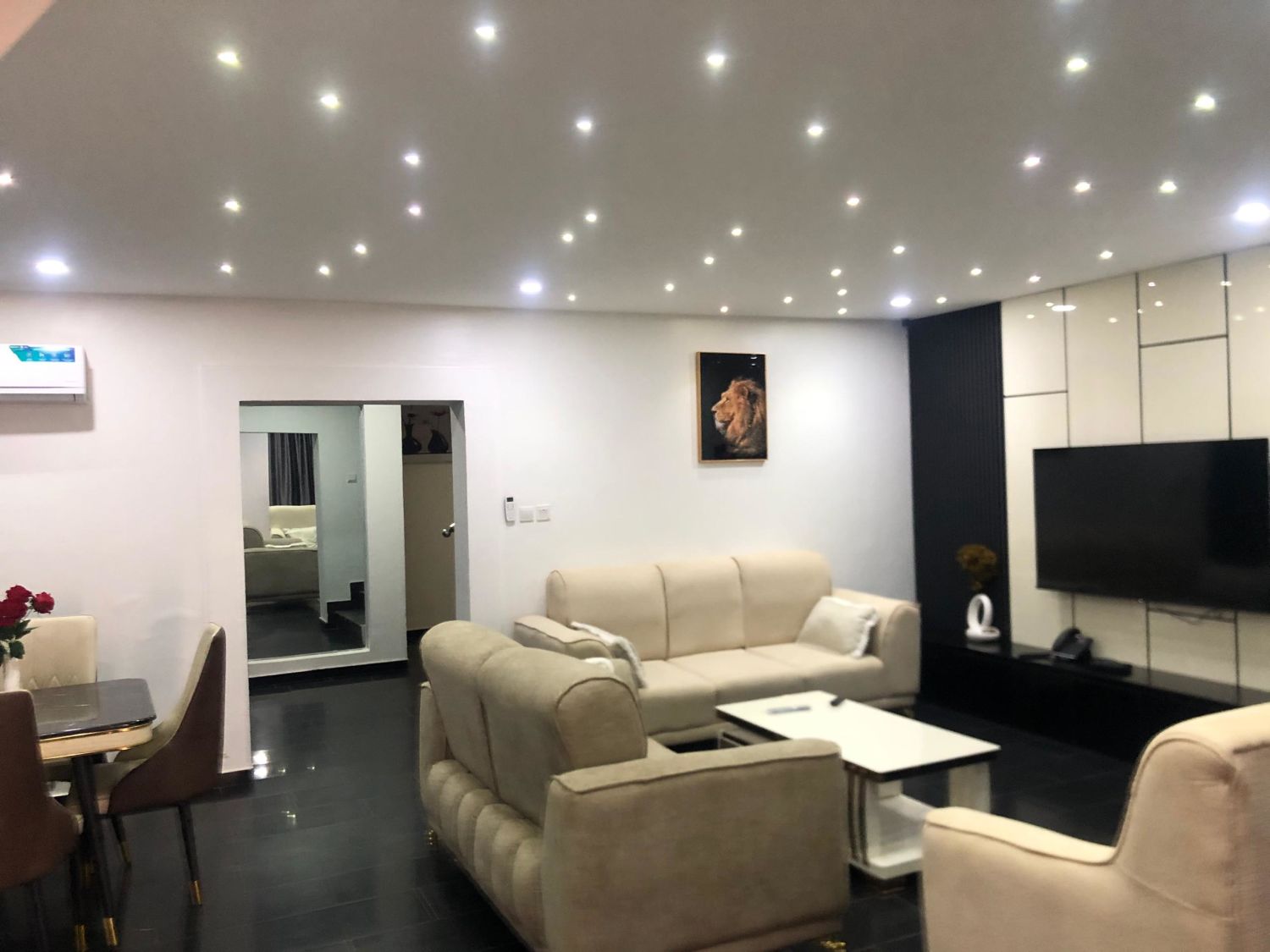 room