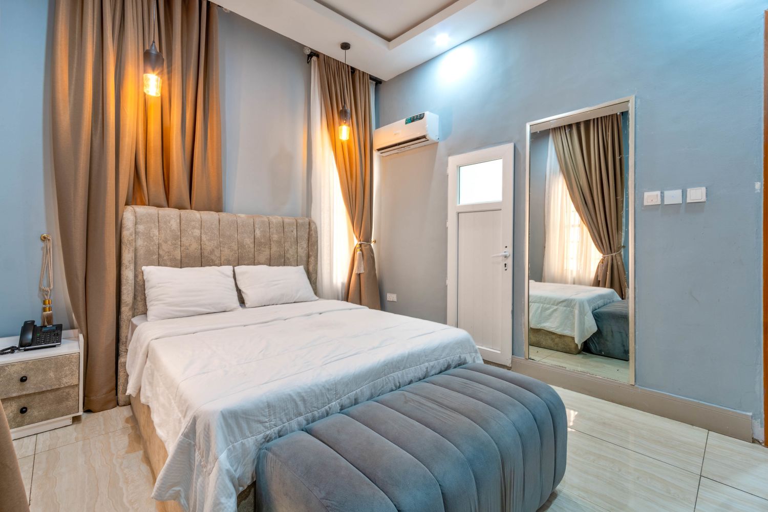 room
