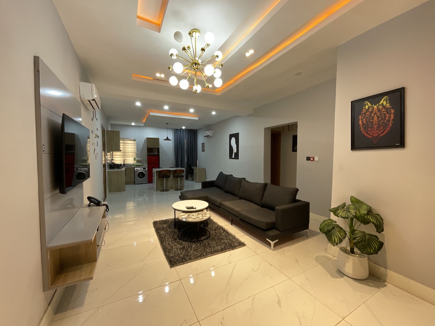 room