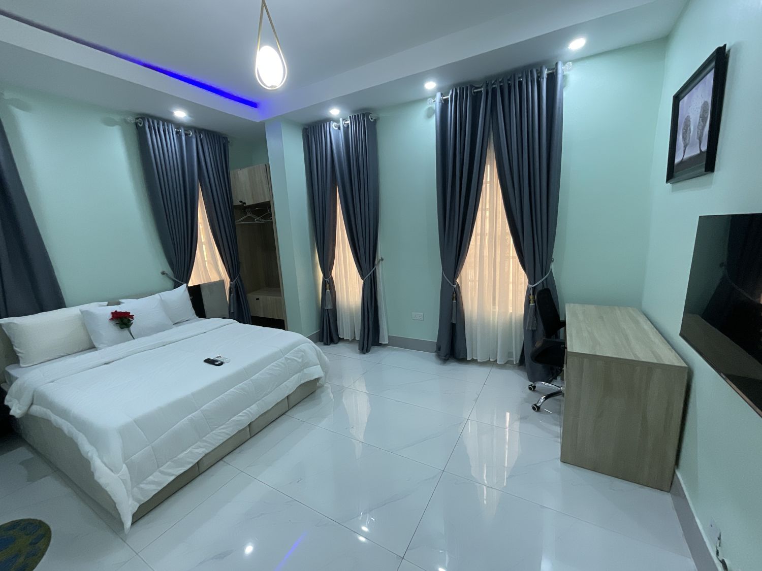room