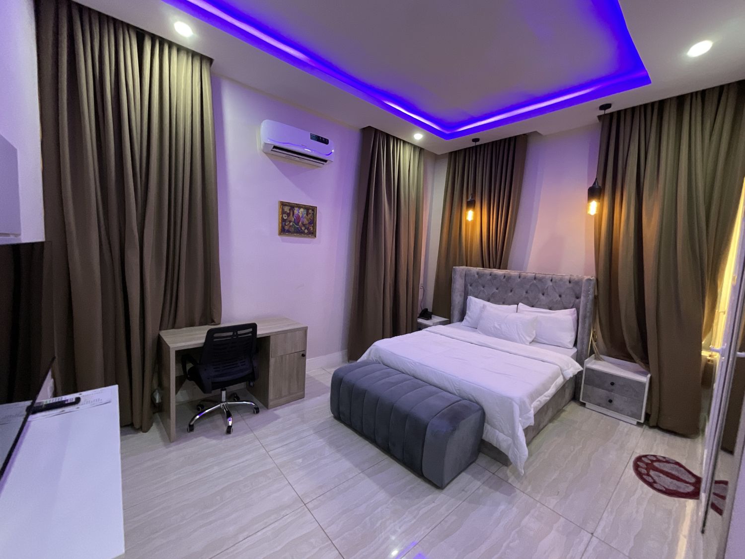 room