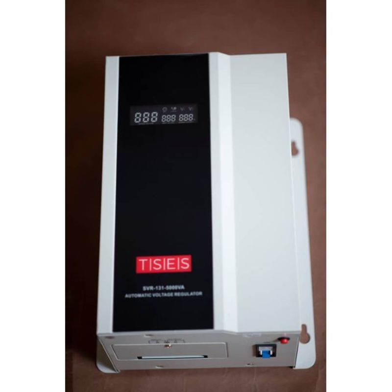 TSES AUTOMATIC VOLTAGE STABILIZER 5000VA TSES Technical Security