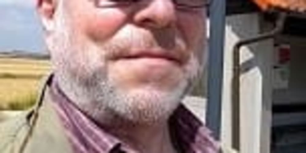 Christian Neumeister (08.04.1958 19.09.2022) Benu