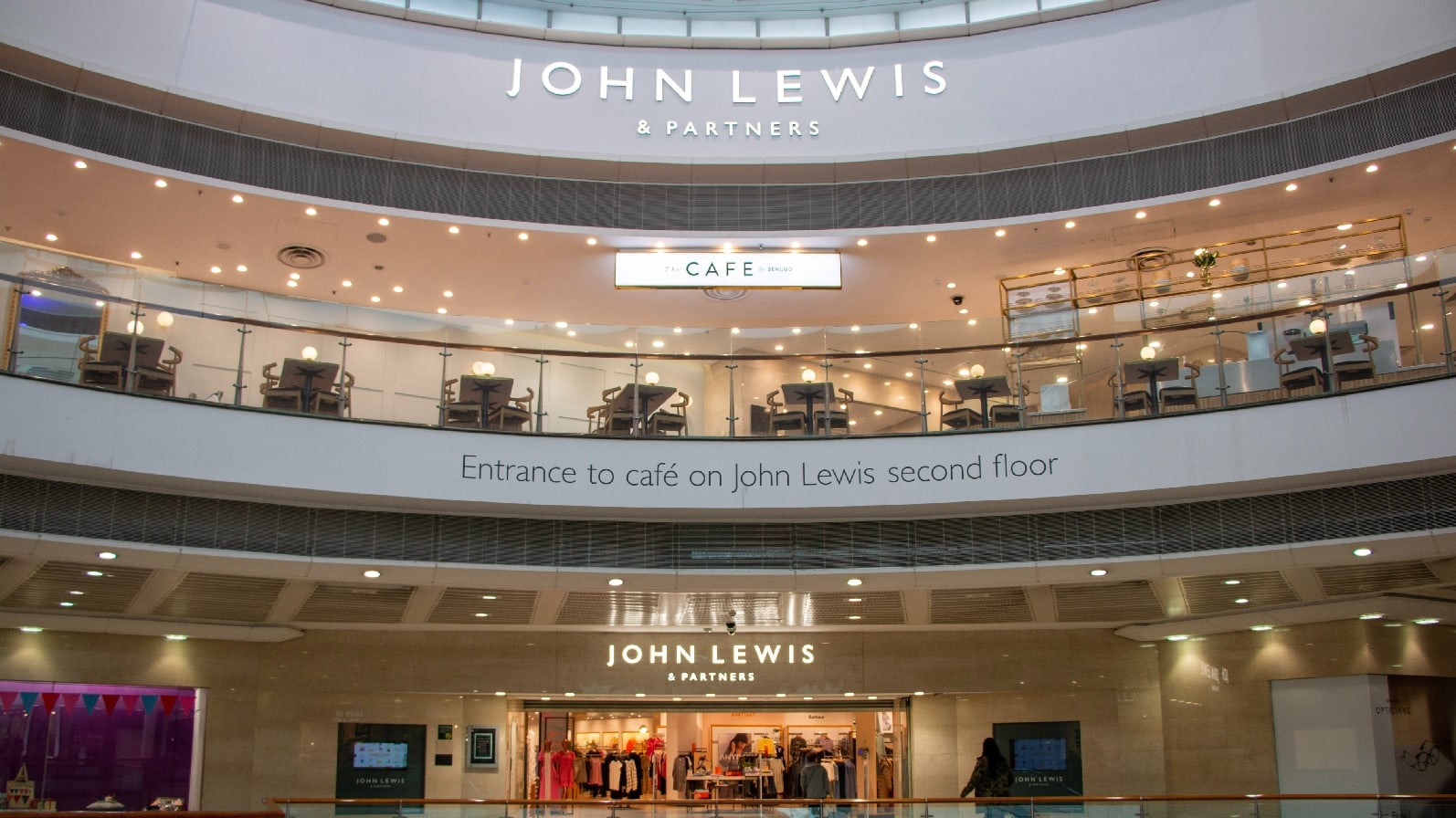 Glasgow  John Lewis & Partners