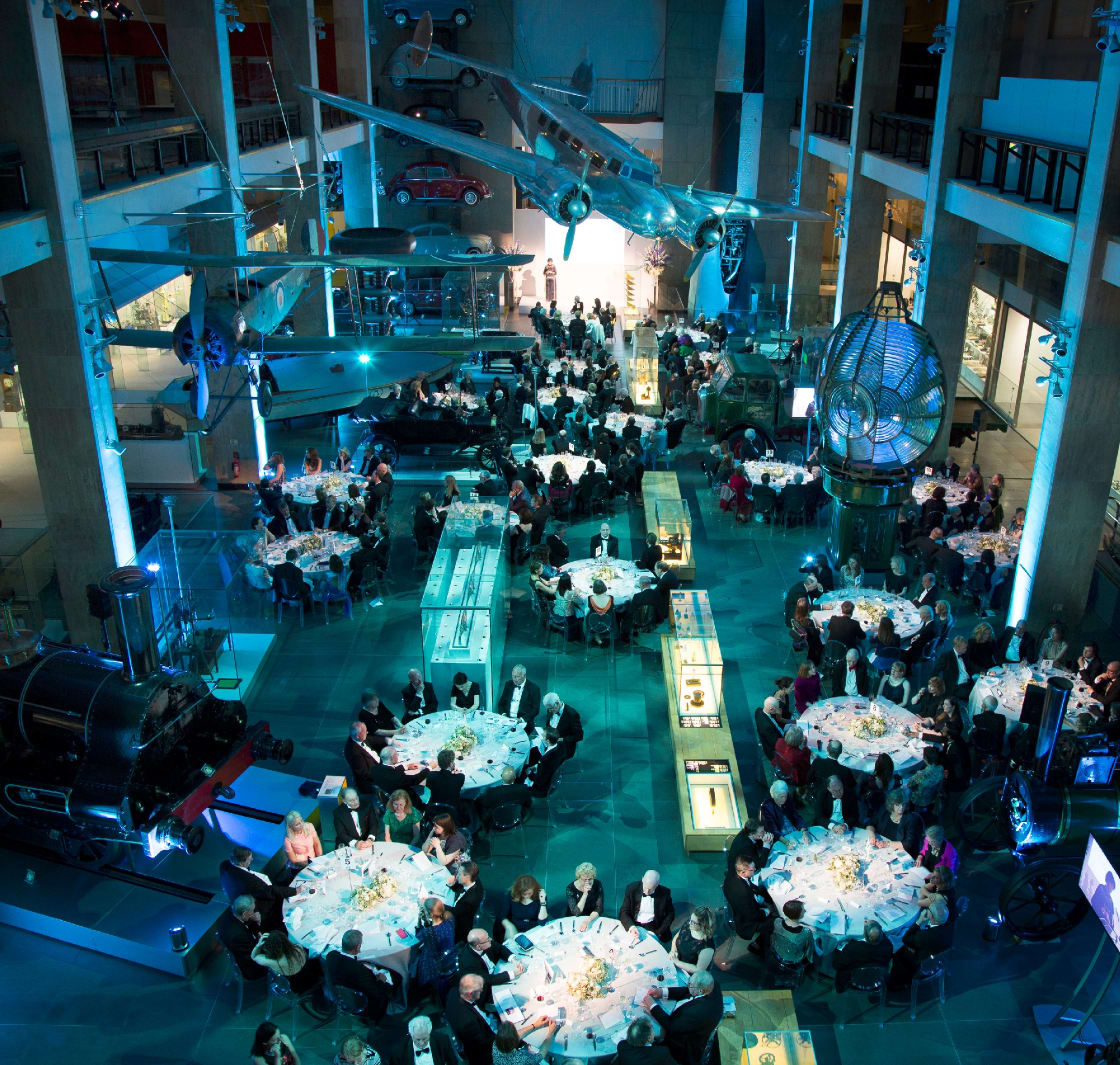 Events at the Science Museum