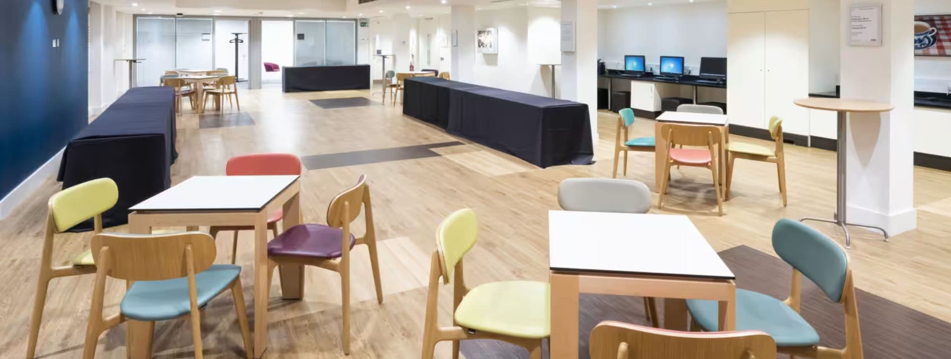 Williams Lounge wellcome collection