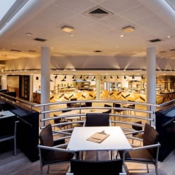 British Museum Pizzeria