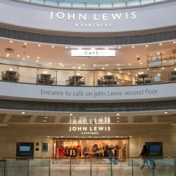 John Lewis Glasgow