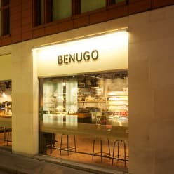 Benugo High Street Cafe