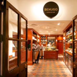 St Pancras Espresso Bar