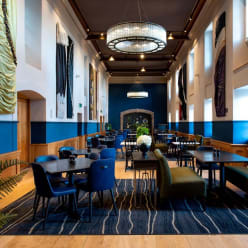 Edinburgh Castle Tea Rooms