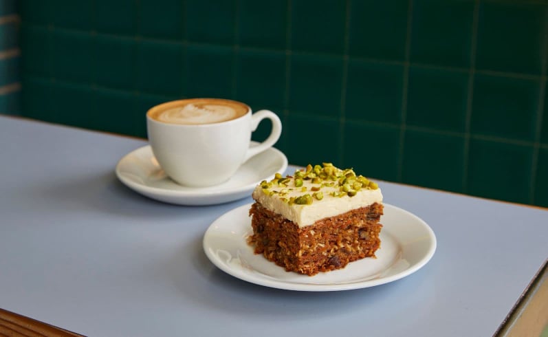 the gallery cafe