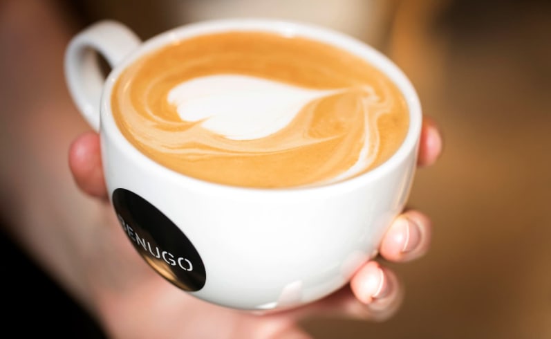Benugo Moorgate