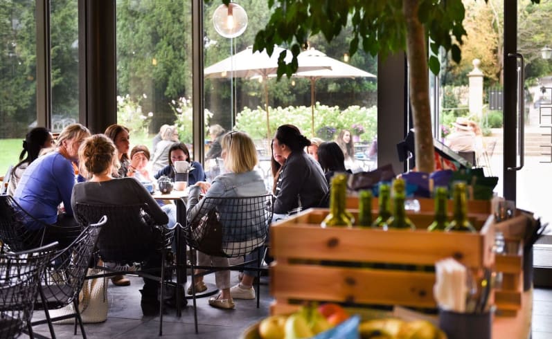 Holburne Museum Garden Café