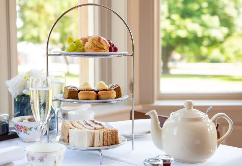 Afternoon Tea Benugo