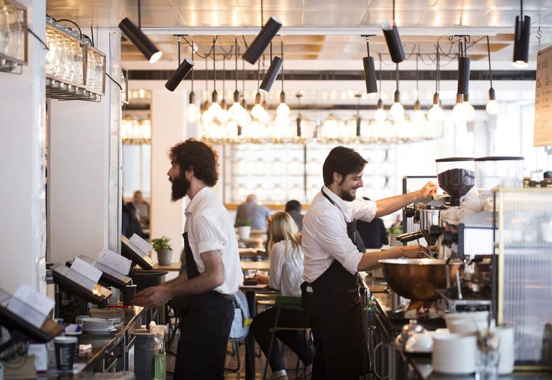 Benugo Baristas