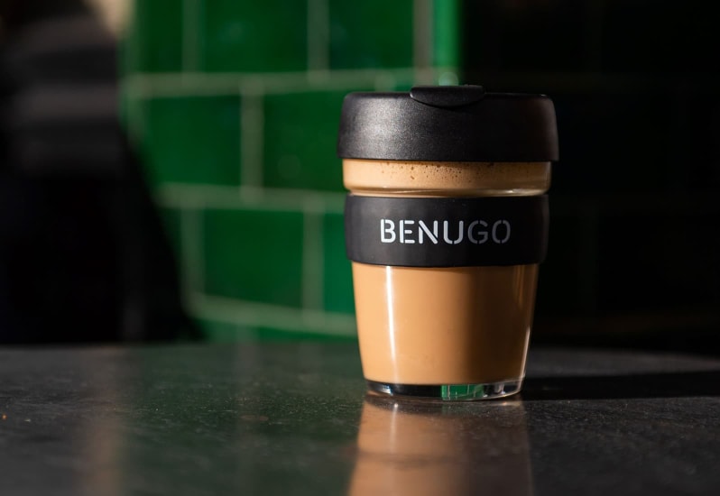 Benugo Carbon neutral coffee