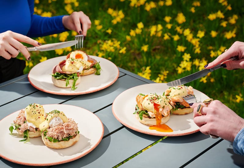 Celebrate Mum with a Free Meal this Mother’s Day