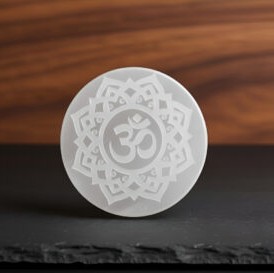 Selenite Plates