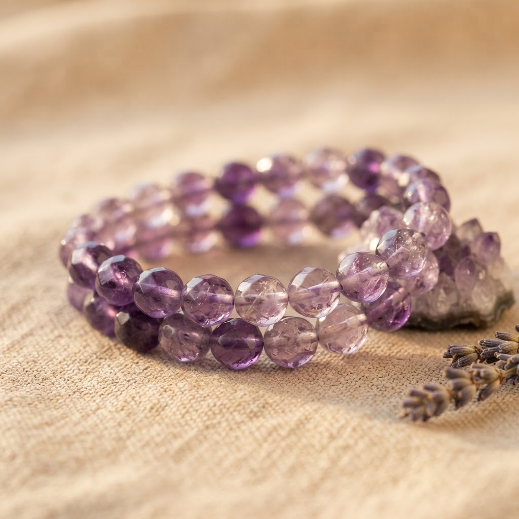Rose Quartz Bracelet