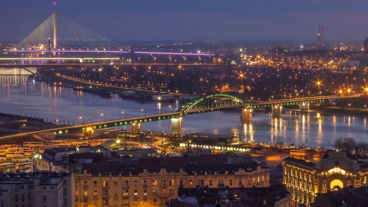 Beograd – Lokalan prevoz selidbenih stvari