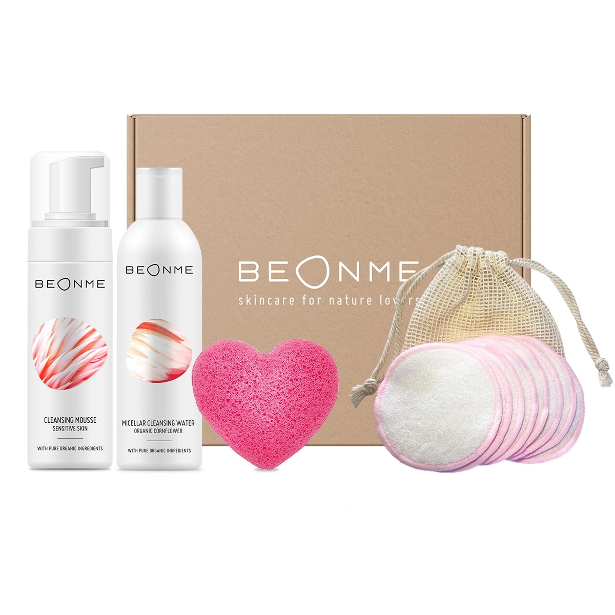 Facial cleansing set