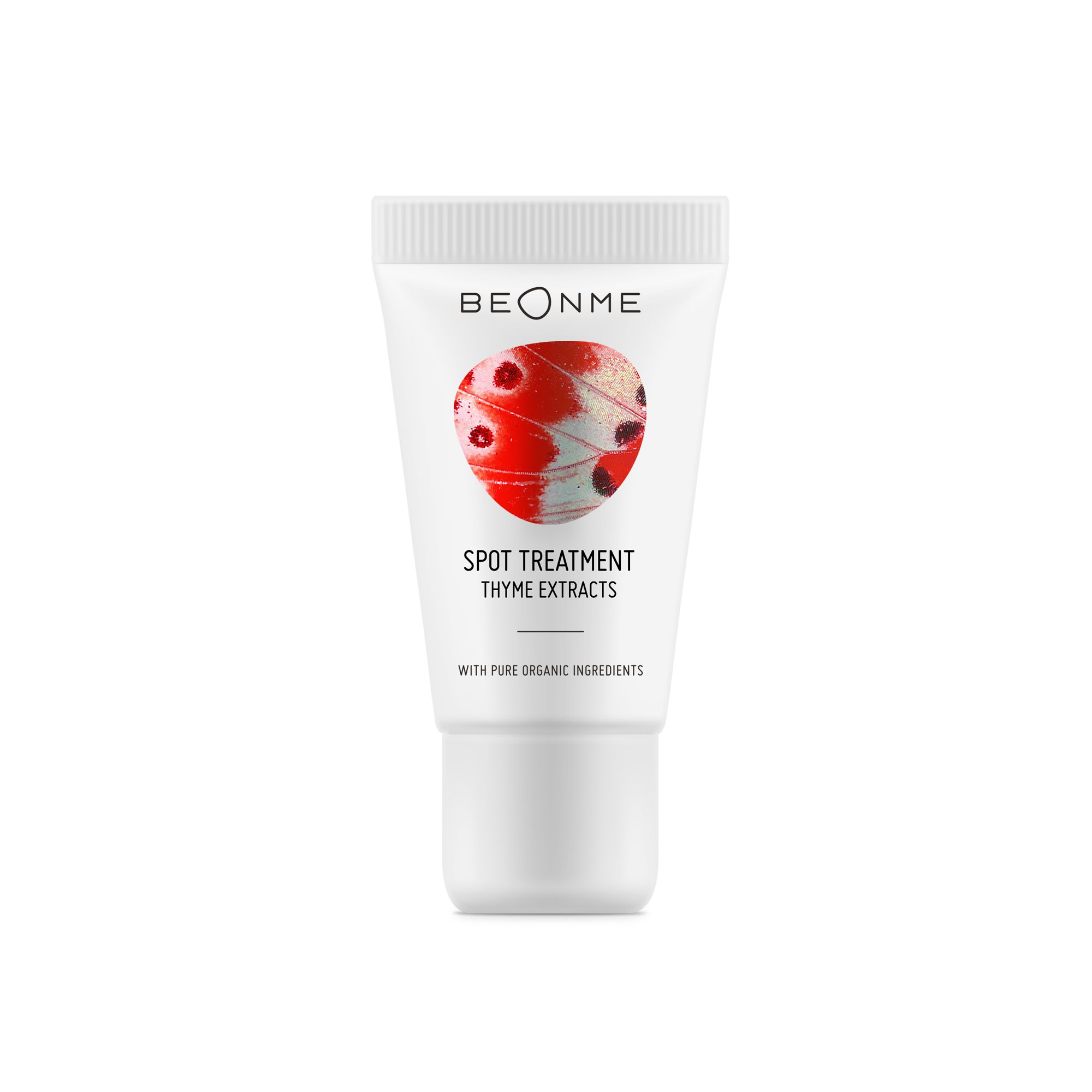 Spot Treatment with thyme extract BeOnMe