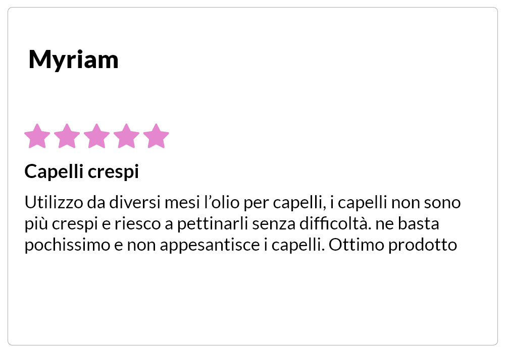 Recensioni BeOnMe