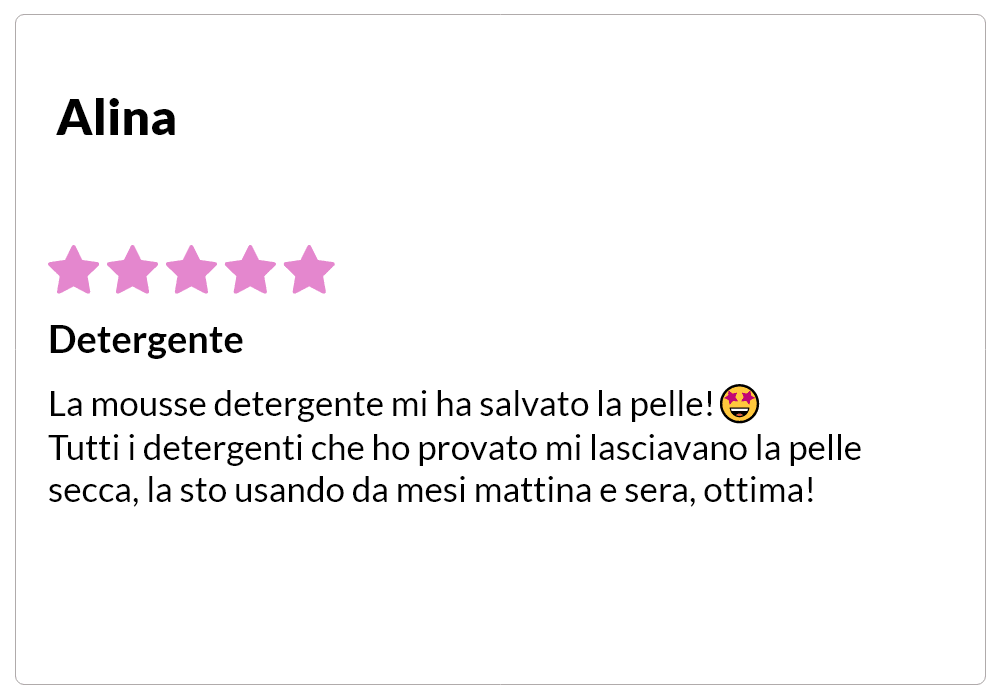 Recensioni BeOnMe