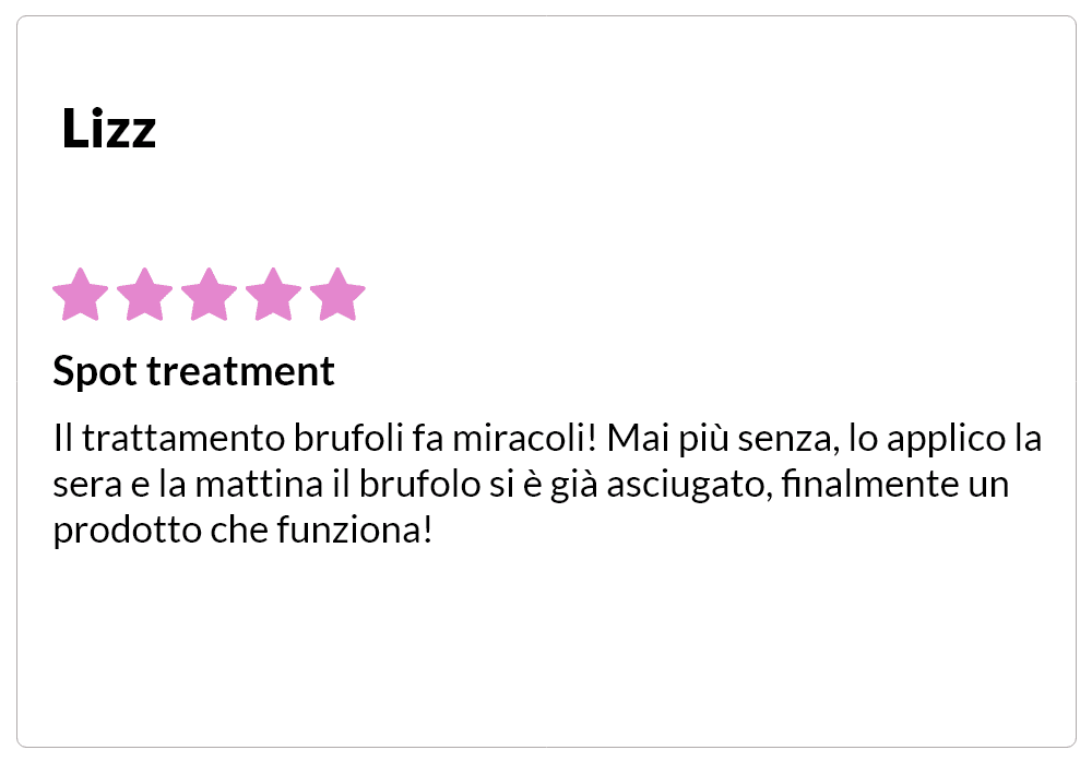 Recensioni BeOnMe