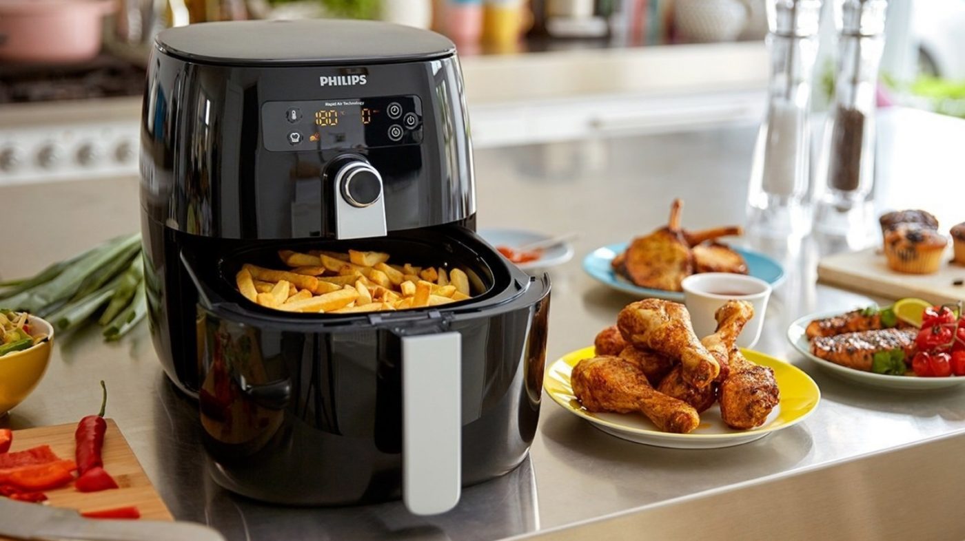 Best Oil For Air Fryer