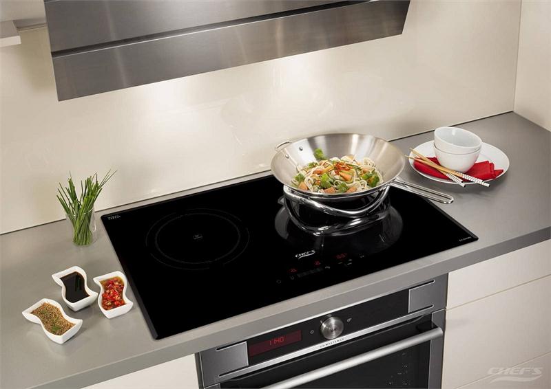 Đánh giá sản phẩm bếp từ Chefs eh-dih888p