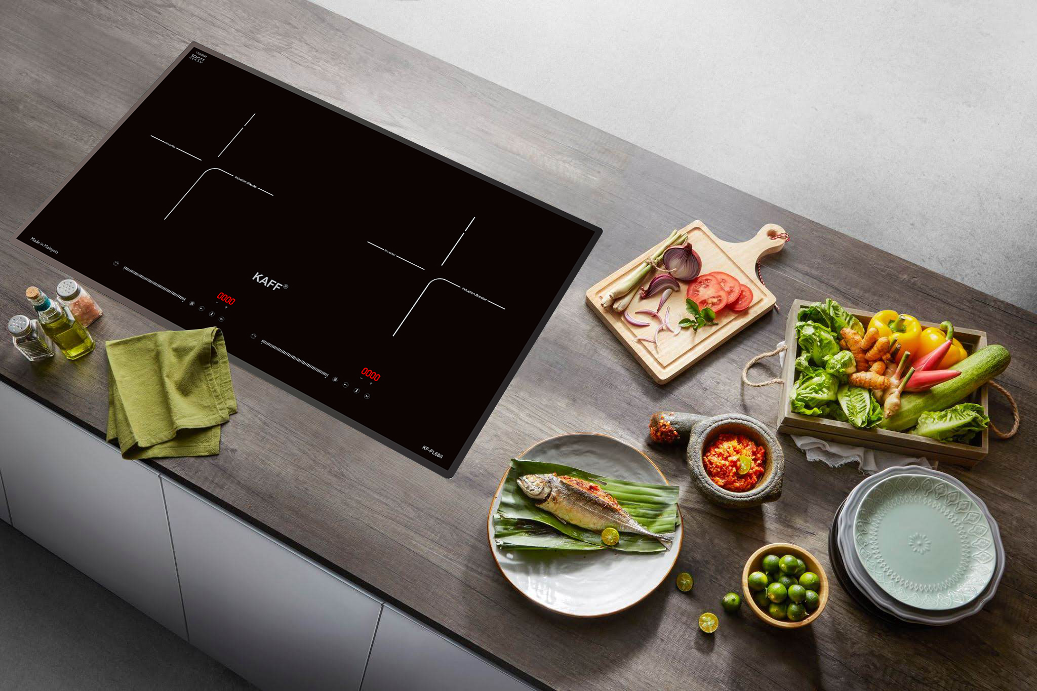 Bếp Hoà Phát - Giao Hàng Miễn Phí & Lắp Đặt Toàn Quốc