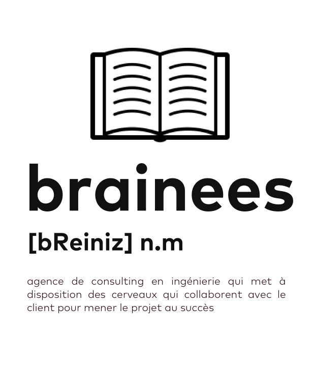 définition de brainees