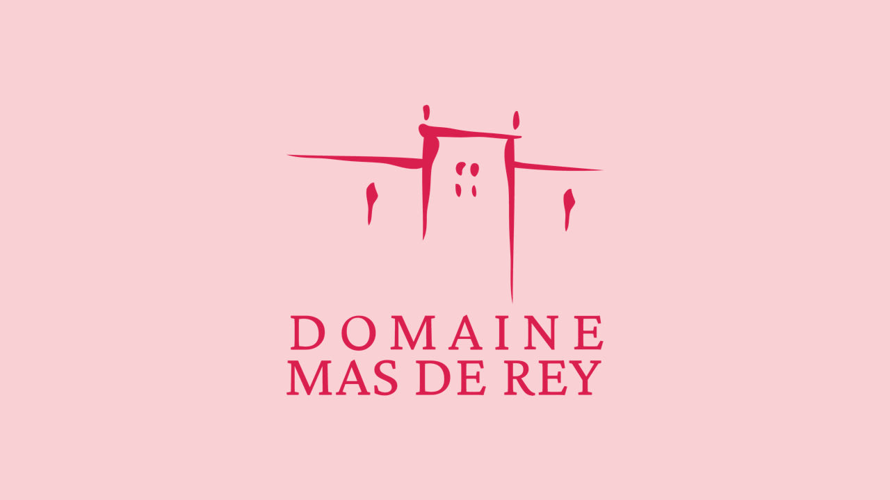 logo du domaine du mas de rey