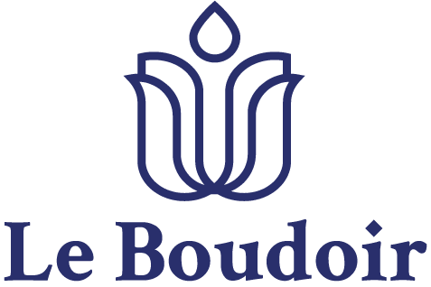 Logo of the site le boudoir