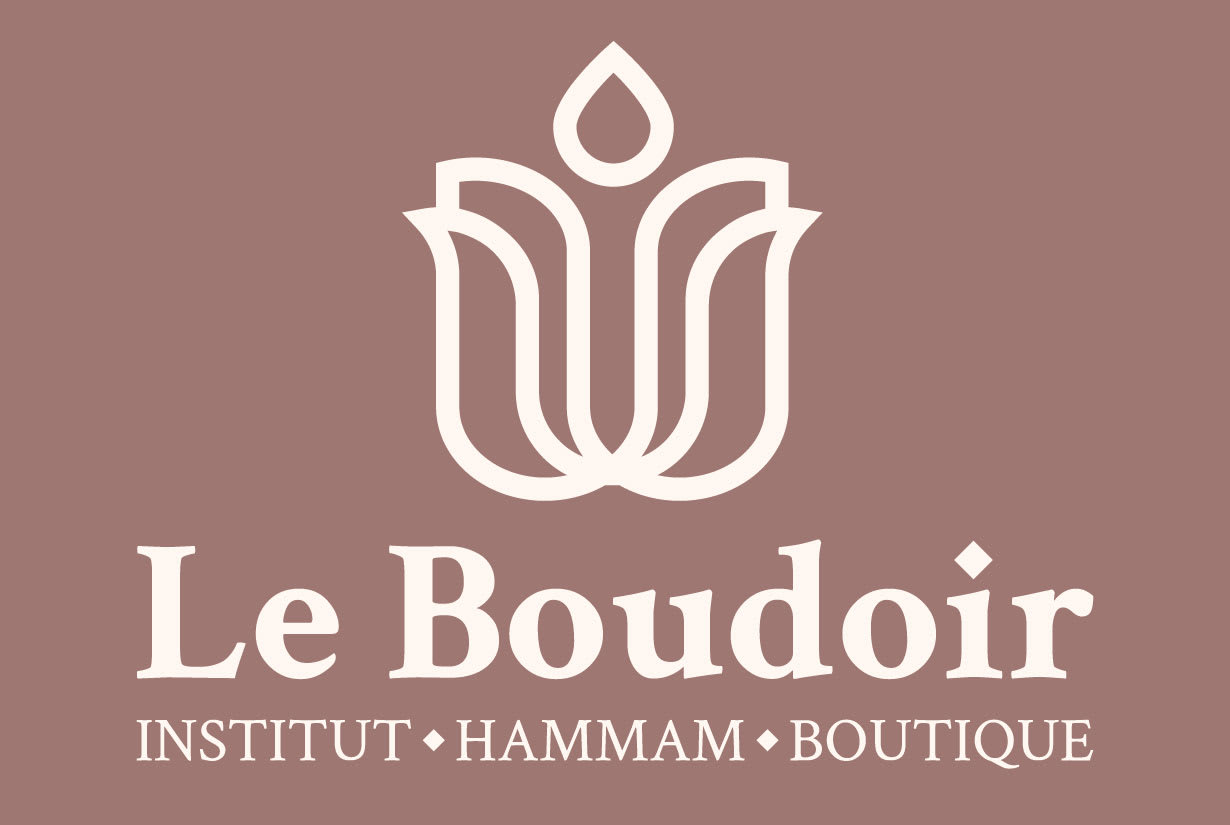 Logo of the site le boudoir