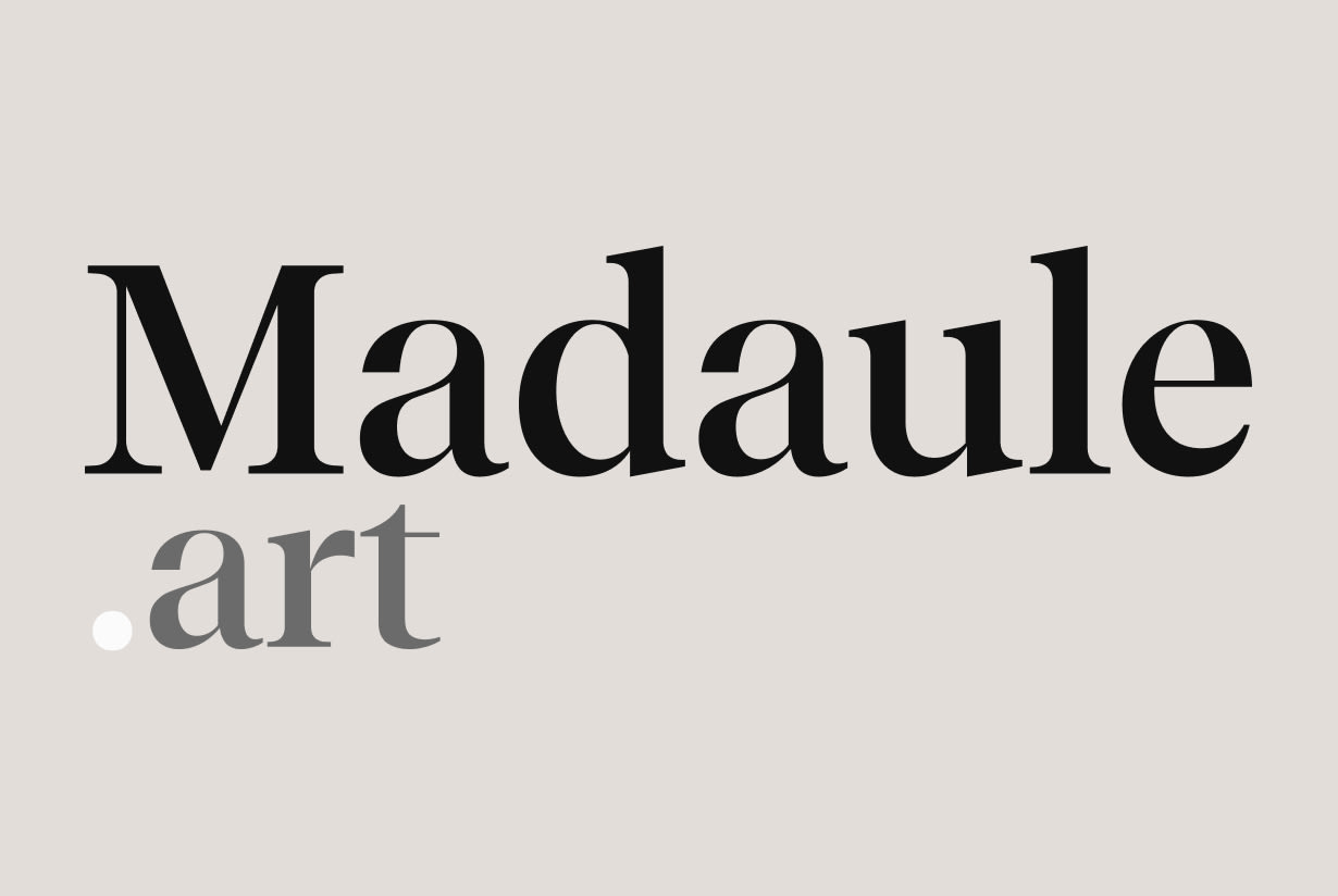 Madaule.art logo