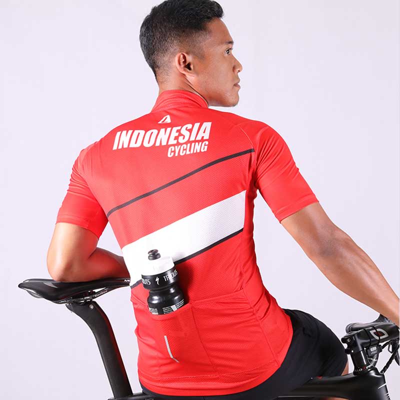 Home Cycling Jersey ICF