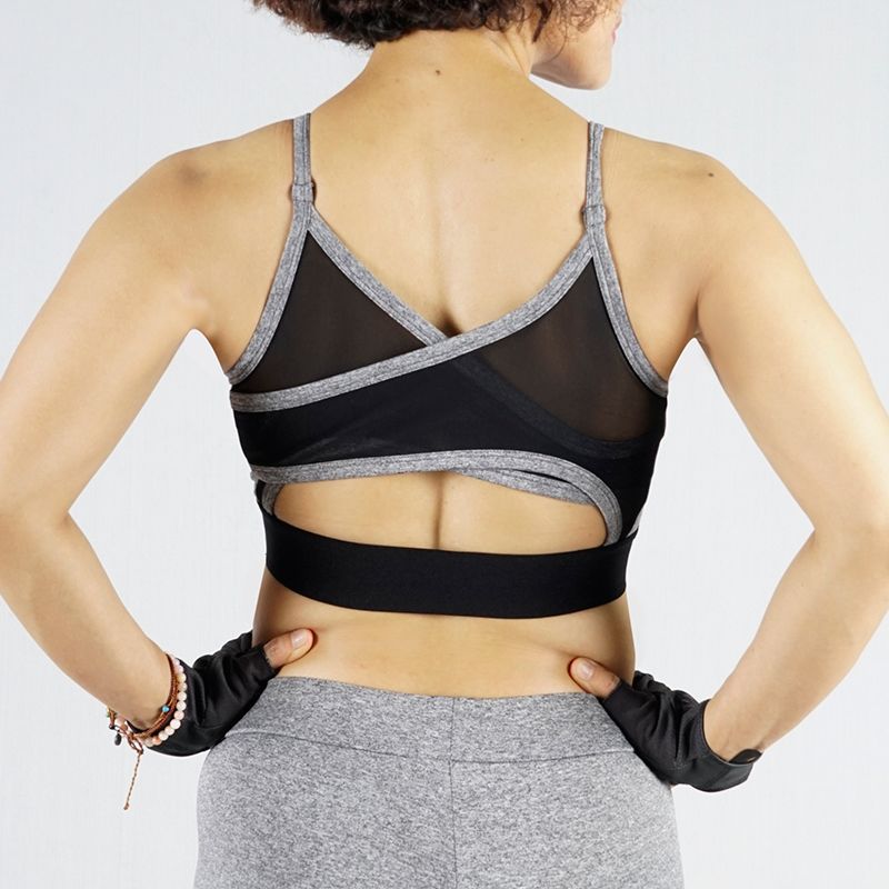 LOOLANA's Breathable Sports Bra