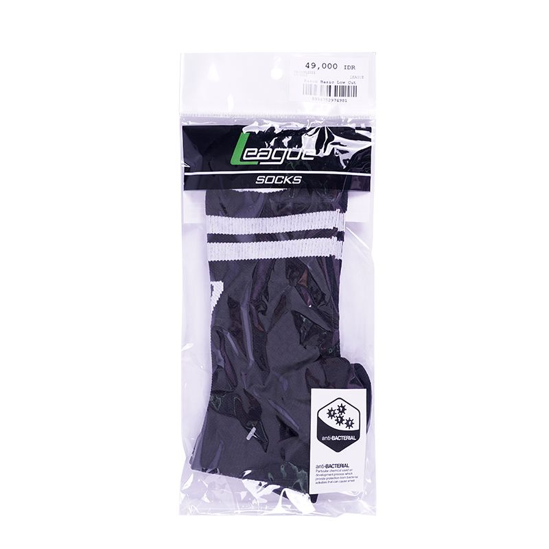Razor Basic Low Cut Socks Unisex 2023
