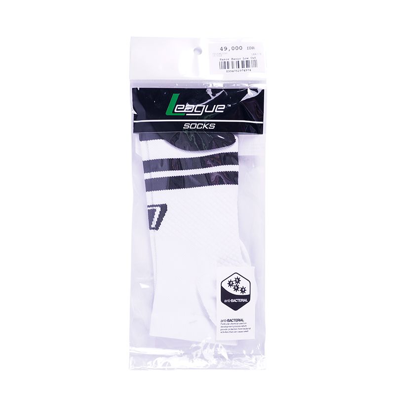 Razor Basic Low Cut Socks Unisex 2023