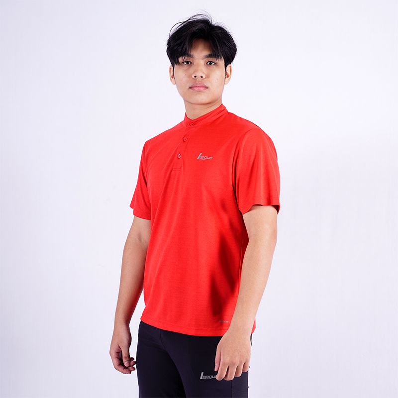 League M Ronin Polo Shirt Men 2023