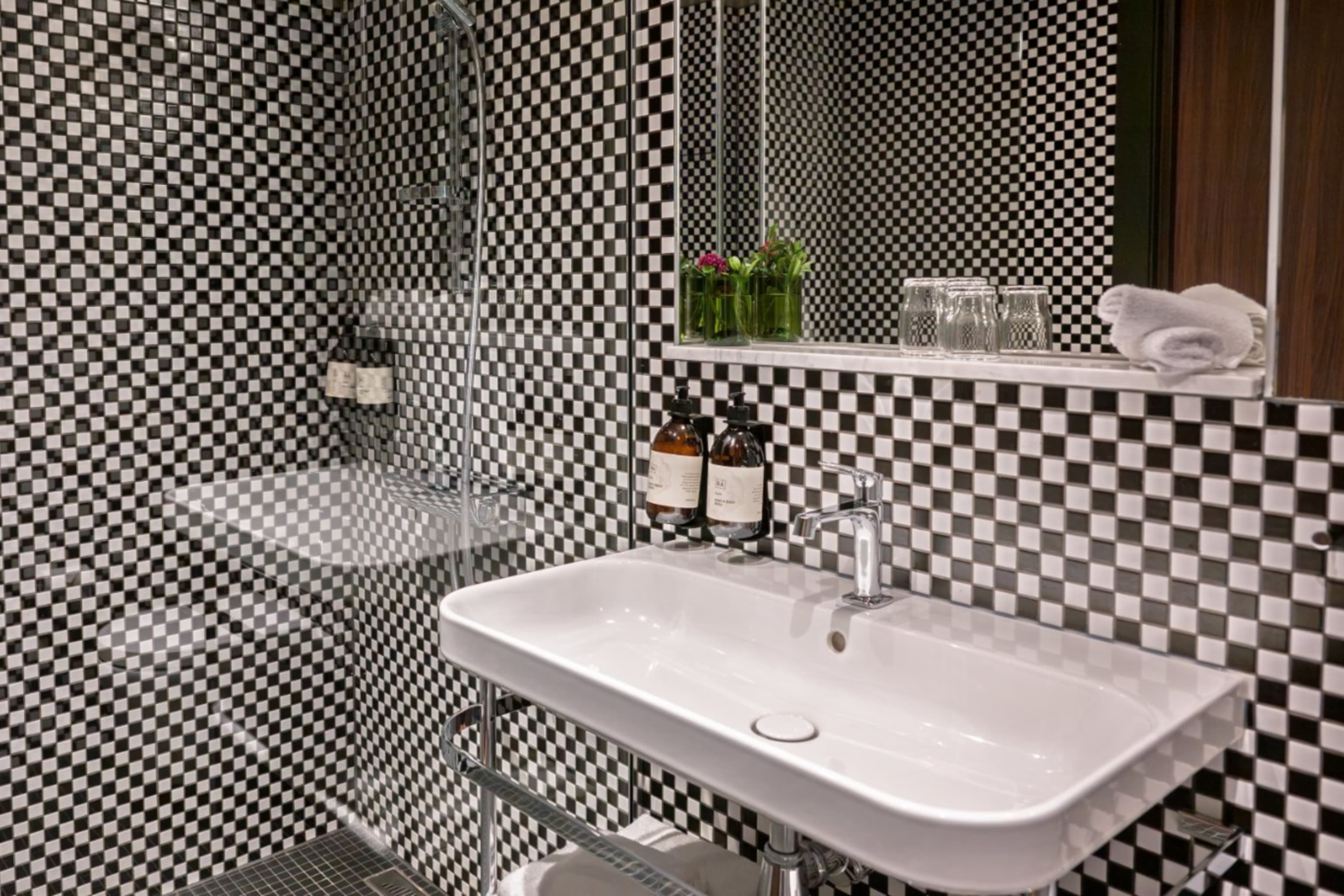 Suite - Grand Hotel Terminus