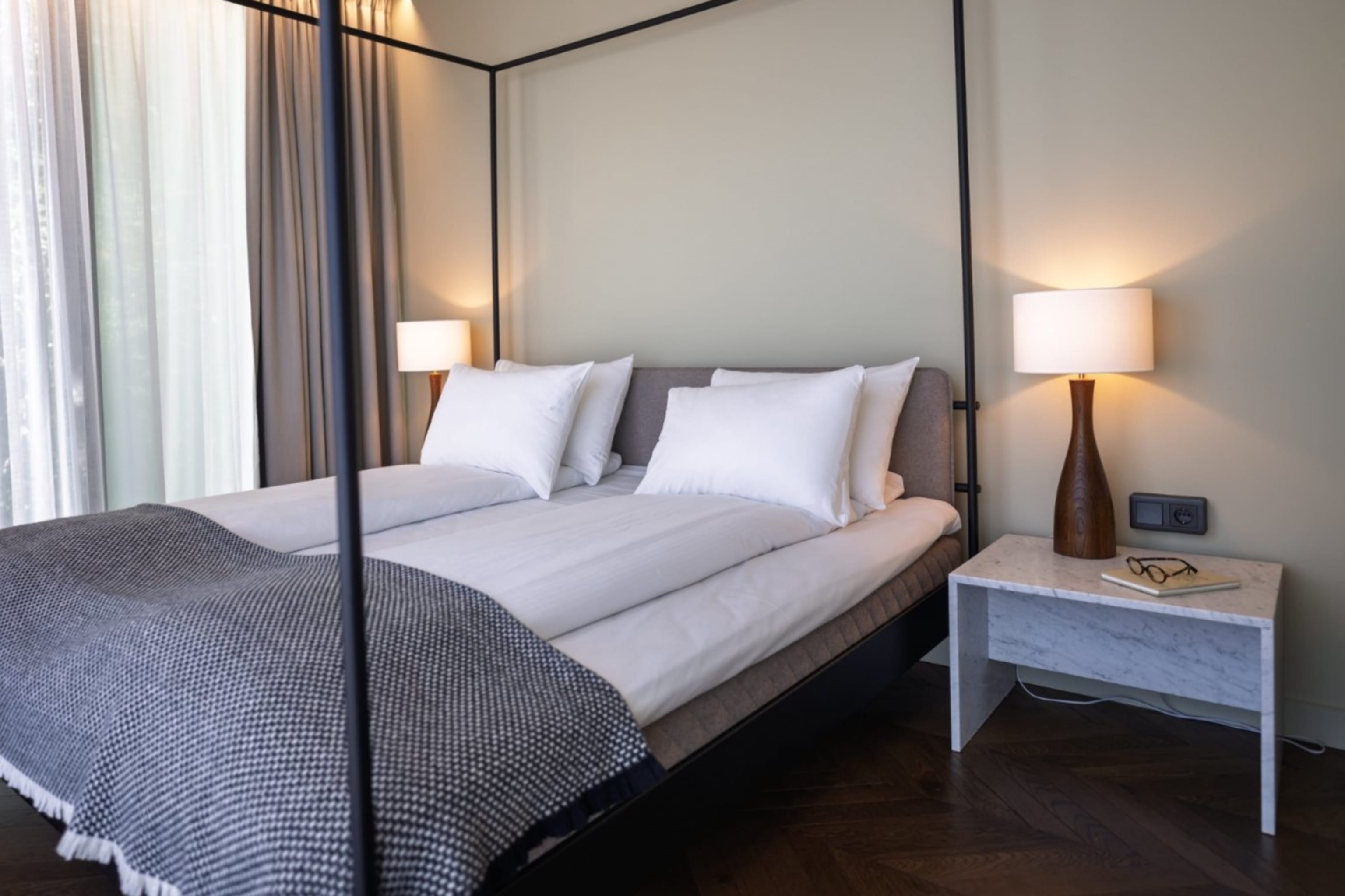 Suite - Grand Hotel Terminus