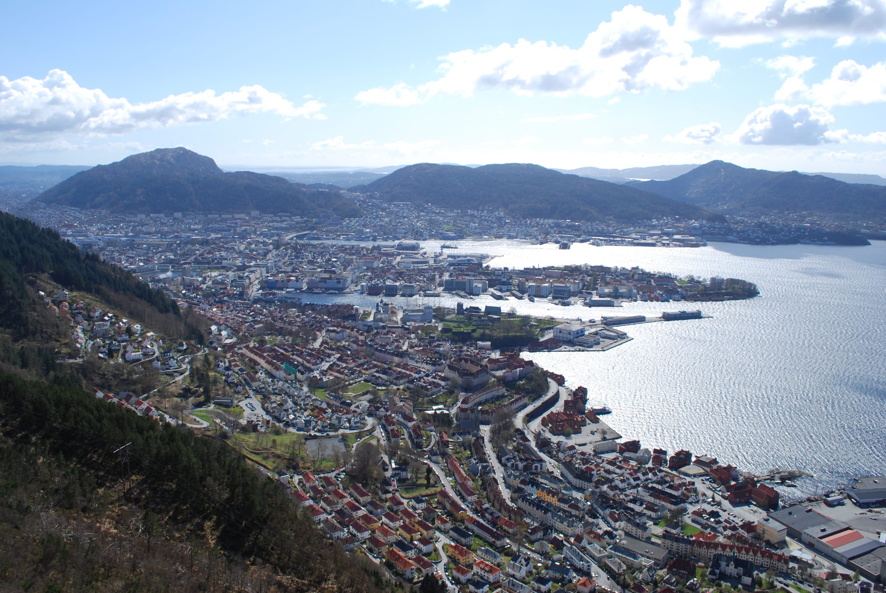 Fjord tours from Bergen